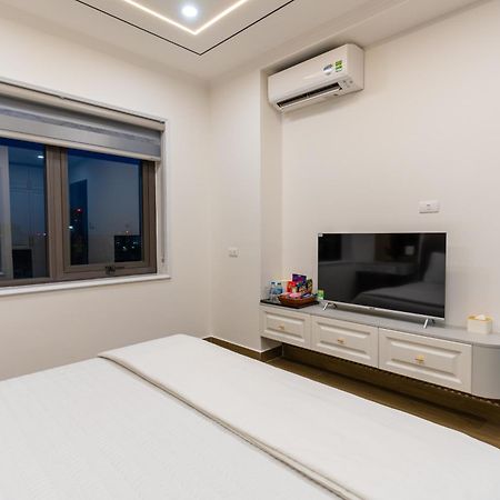 Cm Hotel & Apartment Hai Phong Exteriér fotografie