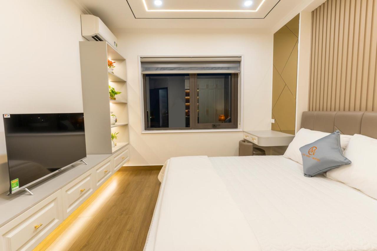 Cm Hotel & Apartment Hai Phong Exteriér fotografie