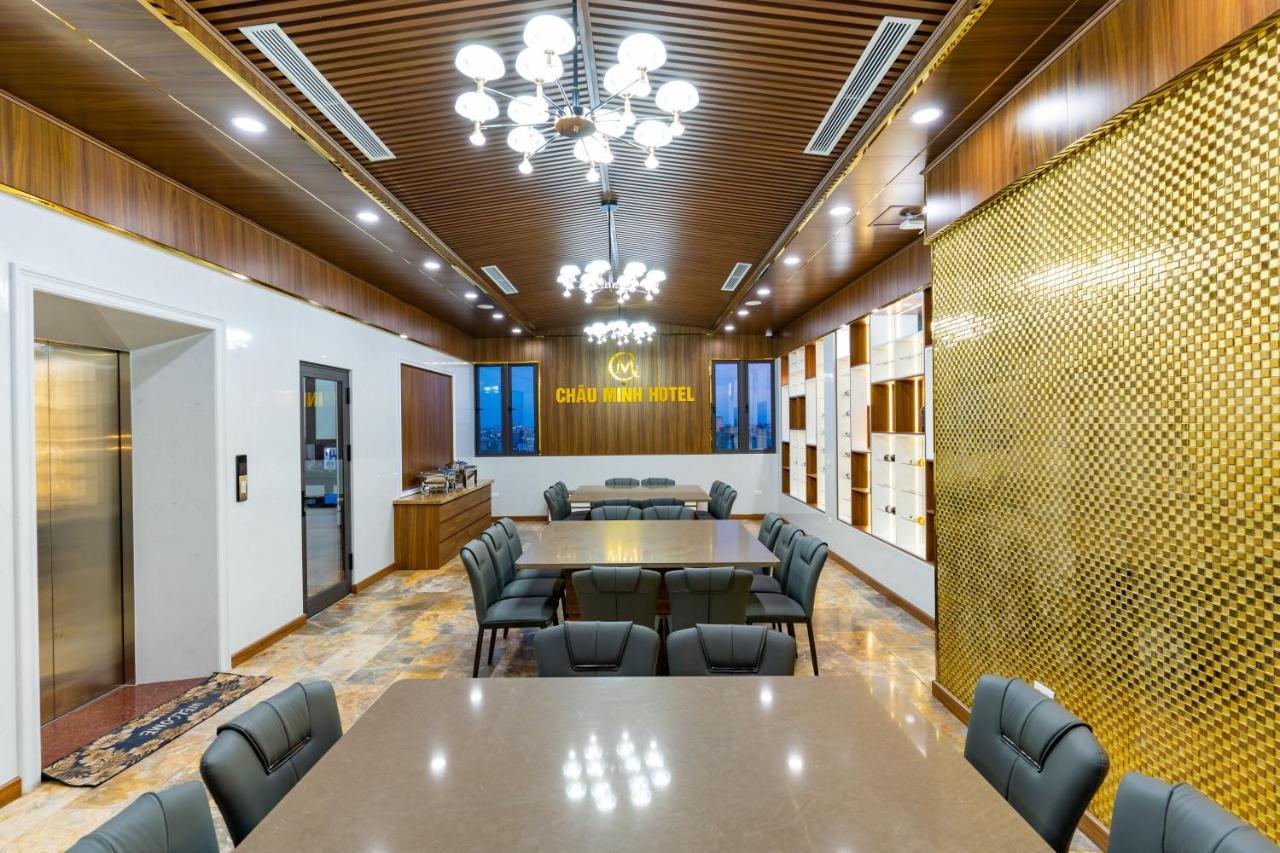 Cm Hotel & Apartment Hai Phong Exteriér fotografie