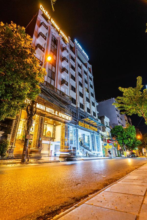 Cm Hotel & Apartment Hai Phong Exteriér fotografie
