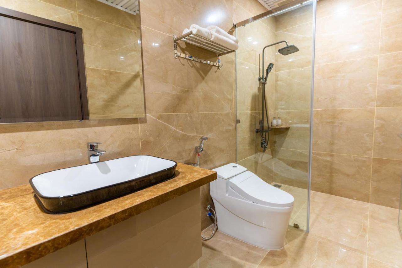 Cm Hotel & Apartment Hai Phong Exteriér fotografie