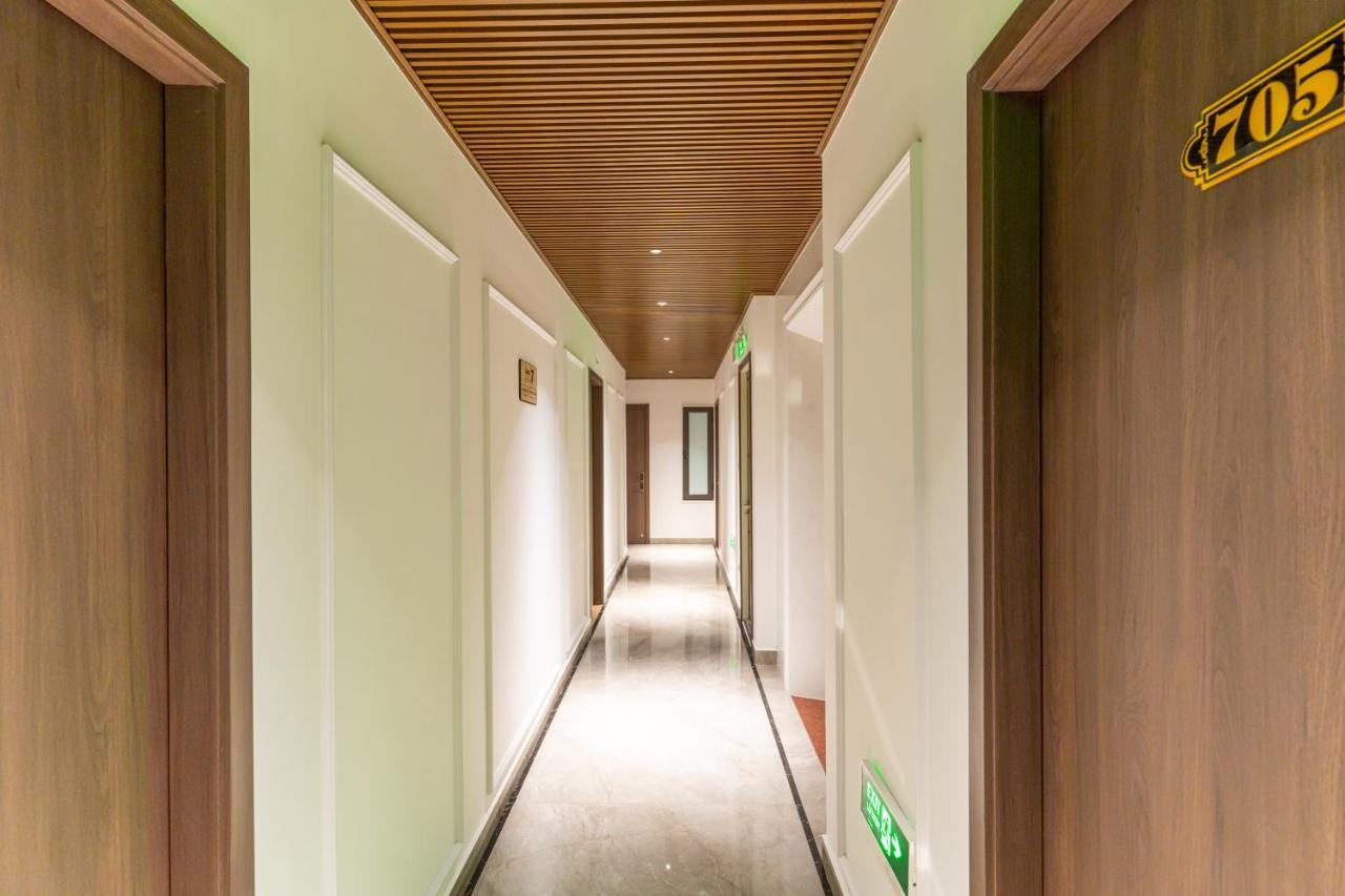 Cm Hotel & Apartment Hai Phong Exteriér fotografie