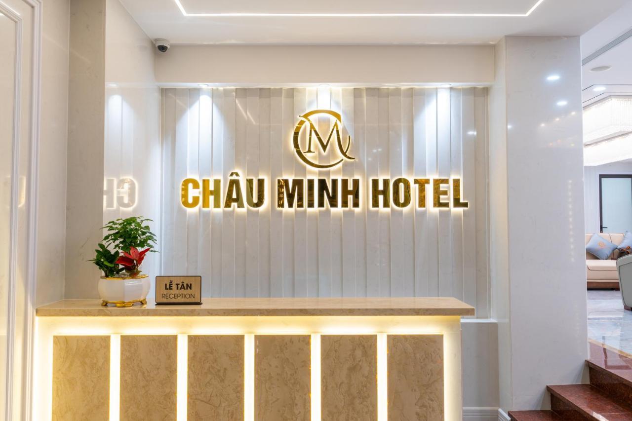Cm Hotel & Apartment Hai Phong Exteriér fotografie