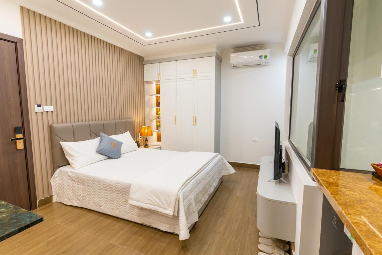 Cm Hotel & Apartment Hai Phong Exteriér fotografie