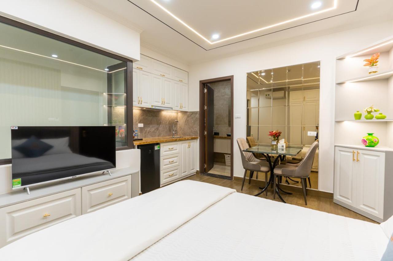Cm Hotel & Apartment Hai Phong Exteriér fotografie