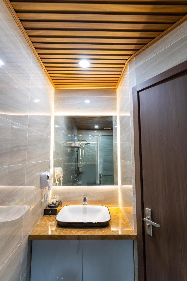 Cm Hotel & Apartment Hai Phong Exteriér fotografie