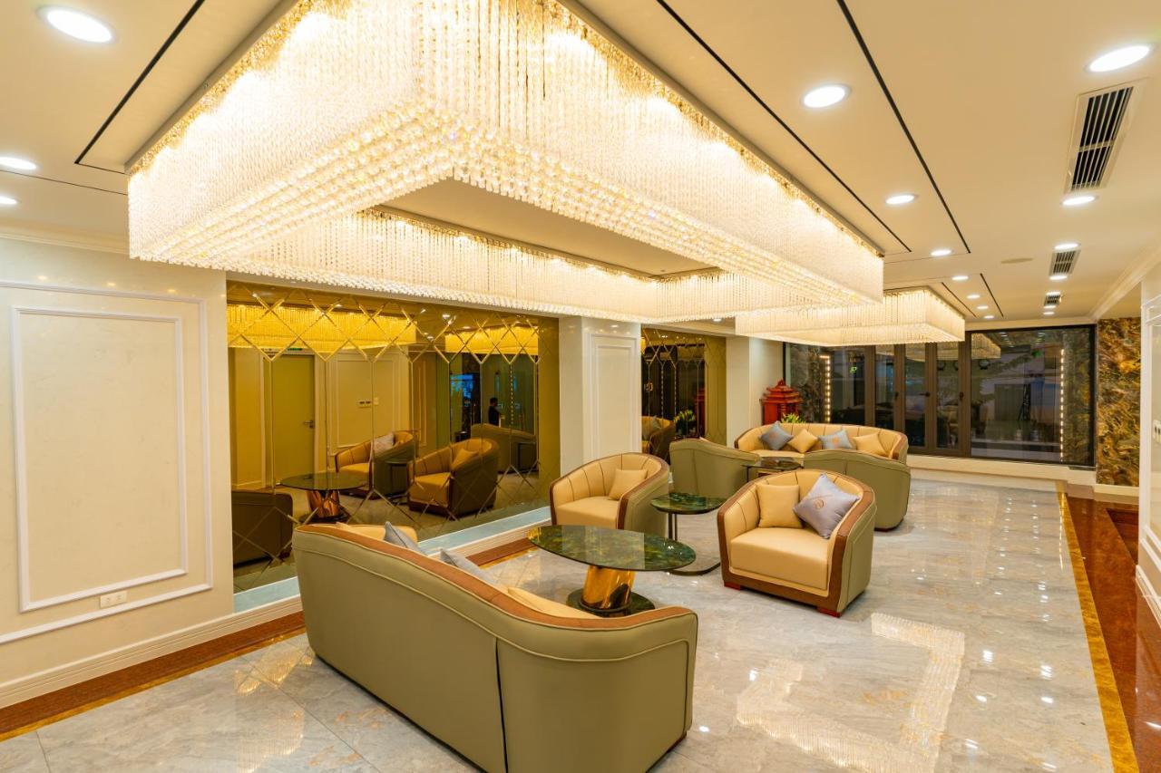 Cm Hotel & Apartment Hai Phong Exteriér fotografie