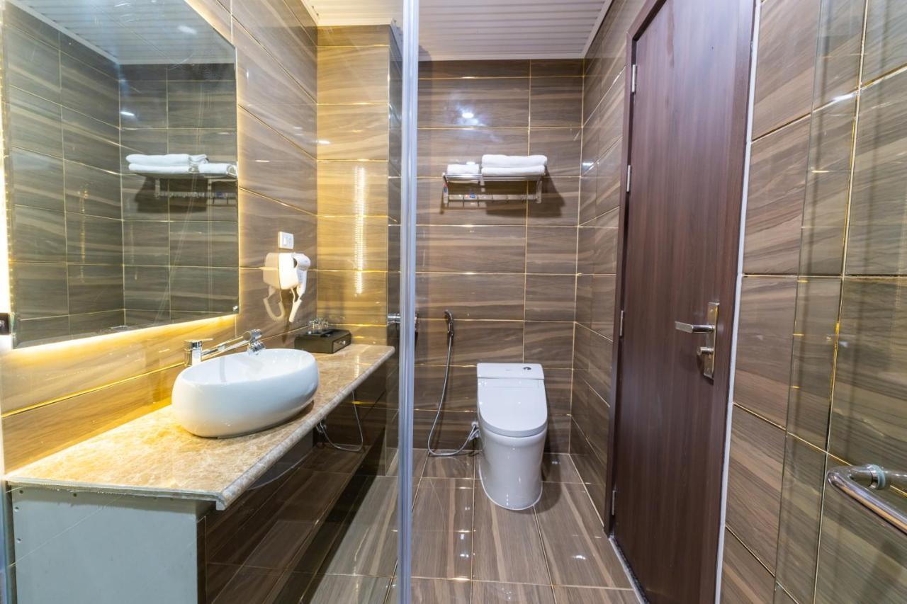 Cm Hotel & Apartment Hai Phong Exteriér fotografie
