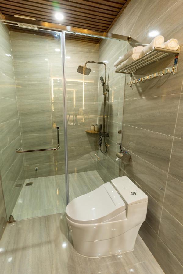 Cm Hotel & Apartment Hai Phong Exteriér fotografie