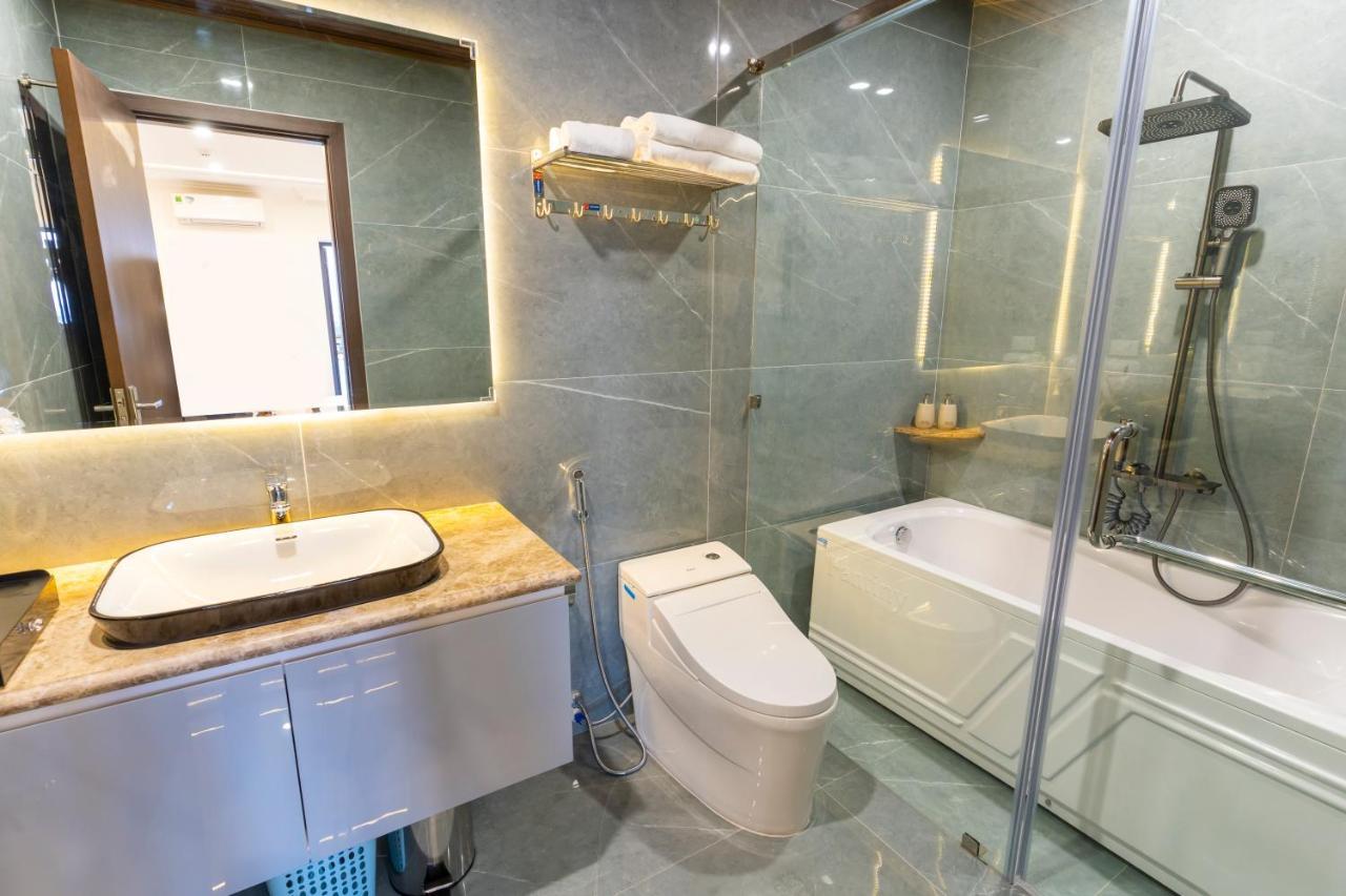 Cm Hotel & Apartment Hai Phong Exteriér fotografie
