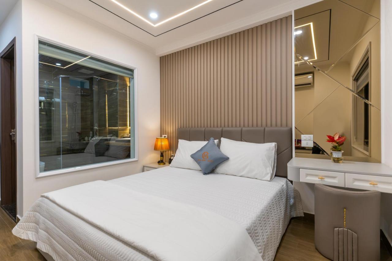 Cm Hotel & Apartment Hai Phong Exteriér fotografie