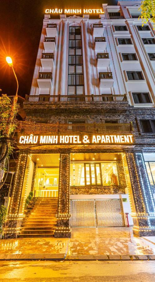 Cm Hotel & Apartment Hai Phong Exteriér fotografie