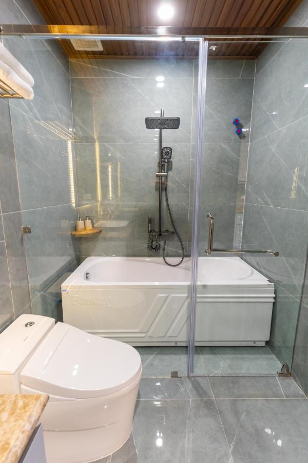 Cm Hotel & Apartment Hai Phong Exteriér fotografie
