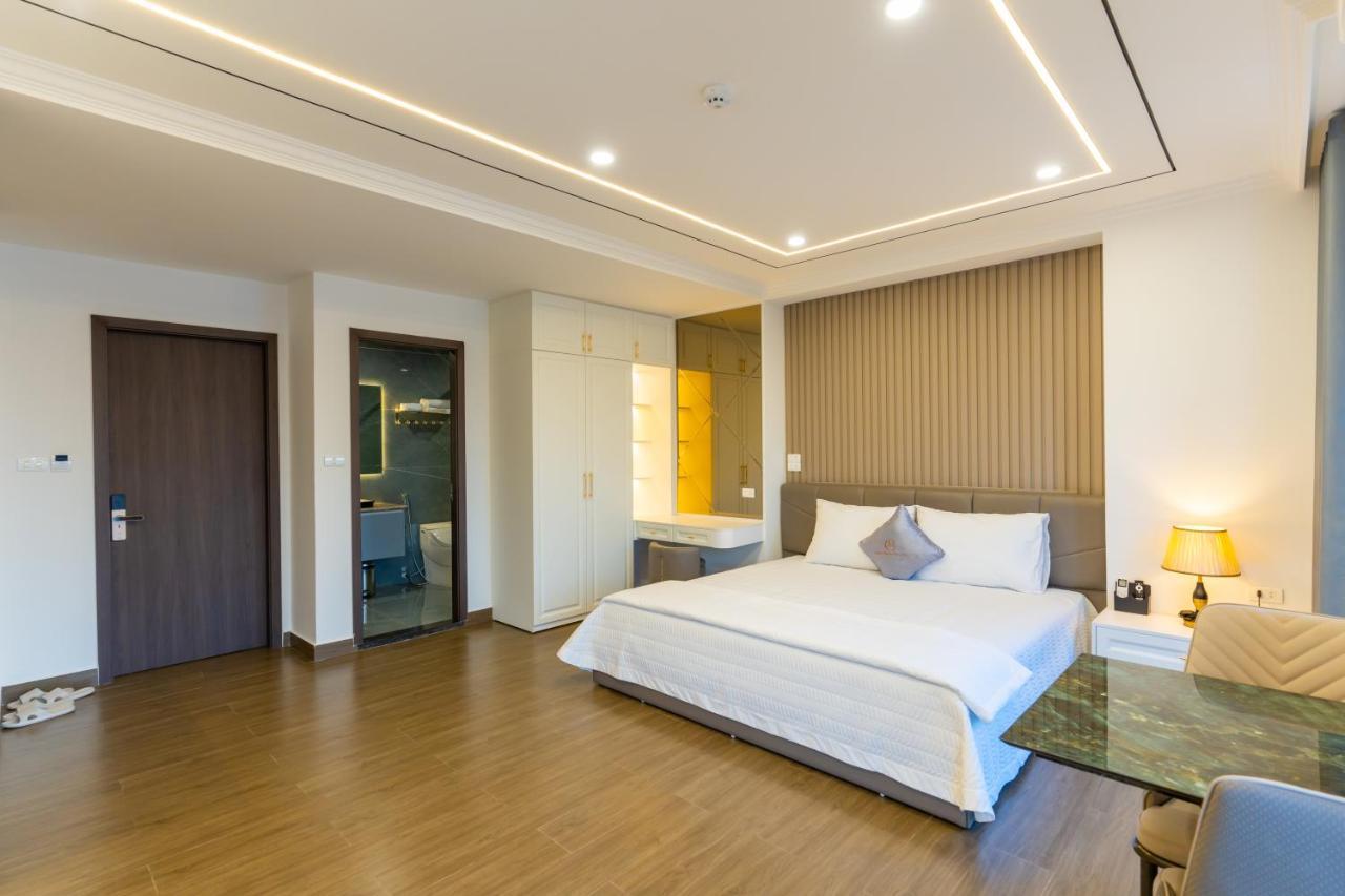 Cm Hotel & Apartment Hai Phong Exteriér fotografie