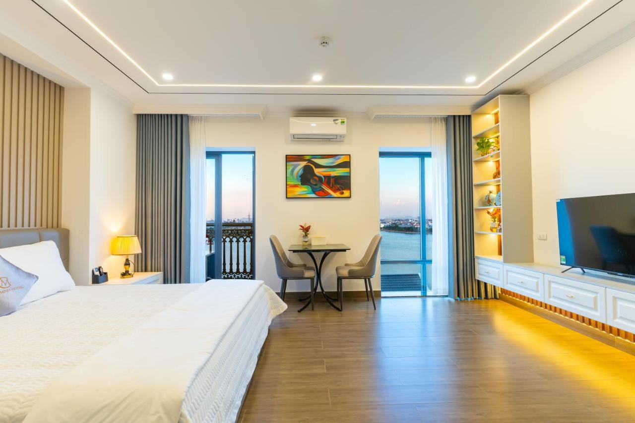 Cm Hotel & Apartment Hai Phong Exteriér fotografie