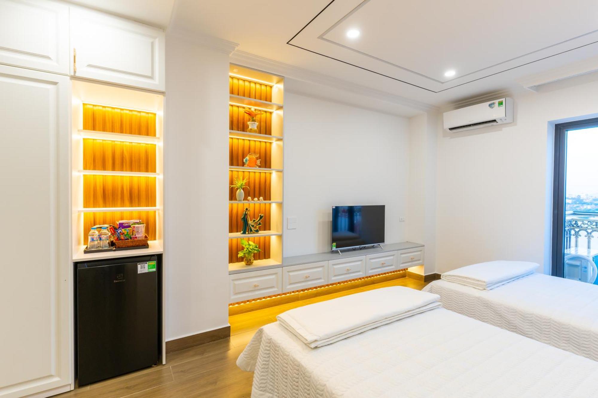 Cm Hotel & Apartment Hai Phong Exteriér fotografie