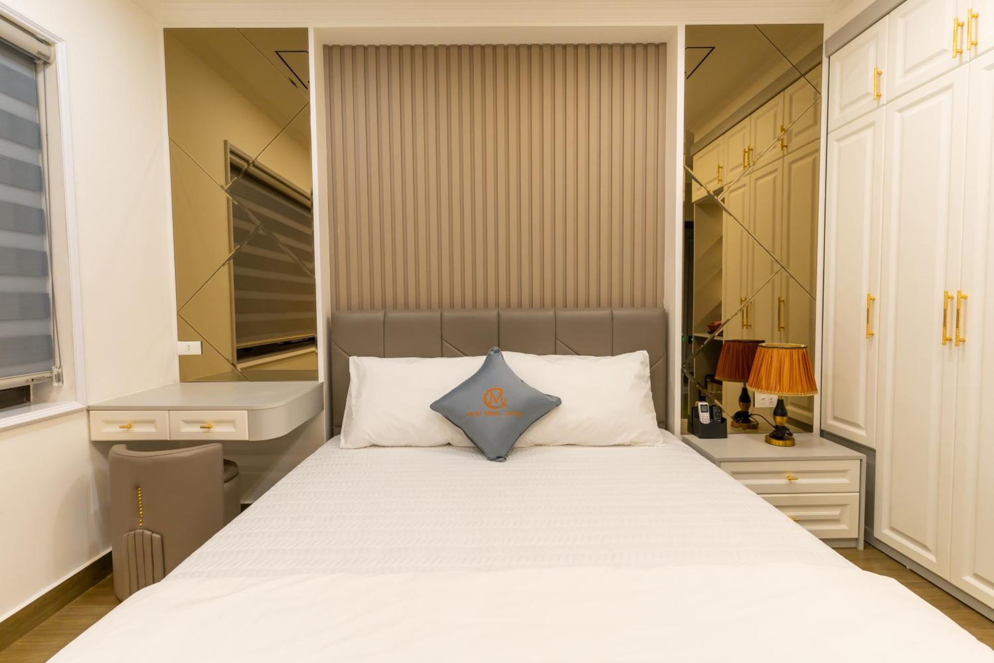 Cm Hotel & Apartment Hai Phong Exteriér fotografie